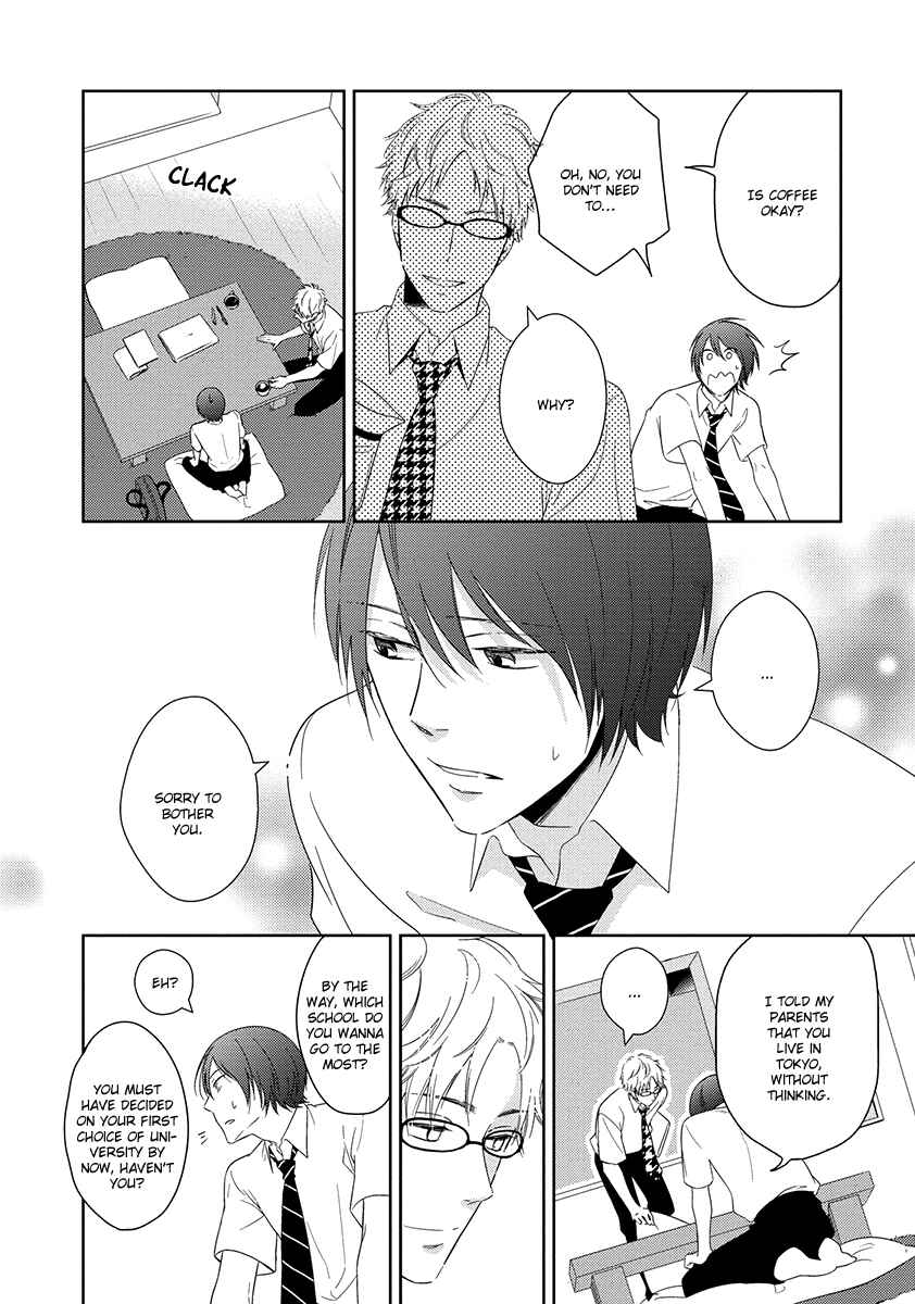 Page 19 Chapter 2 Natsumichi Drive