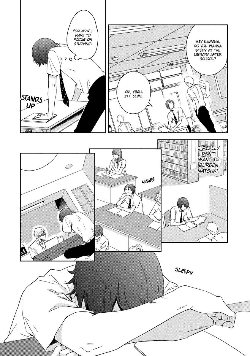 Page 24 Chapter 2 Natsumichi Drive