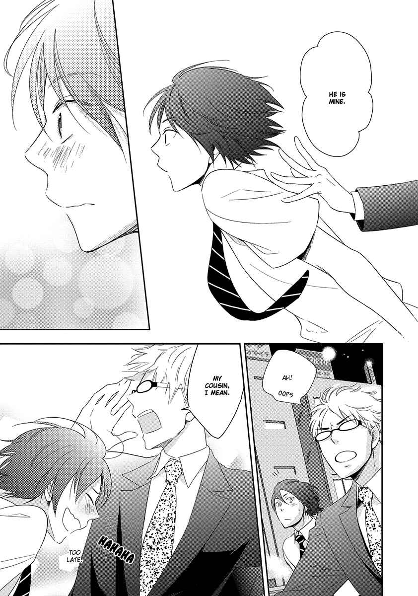 Page 30 Chapter 2 Natsumichi Drive