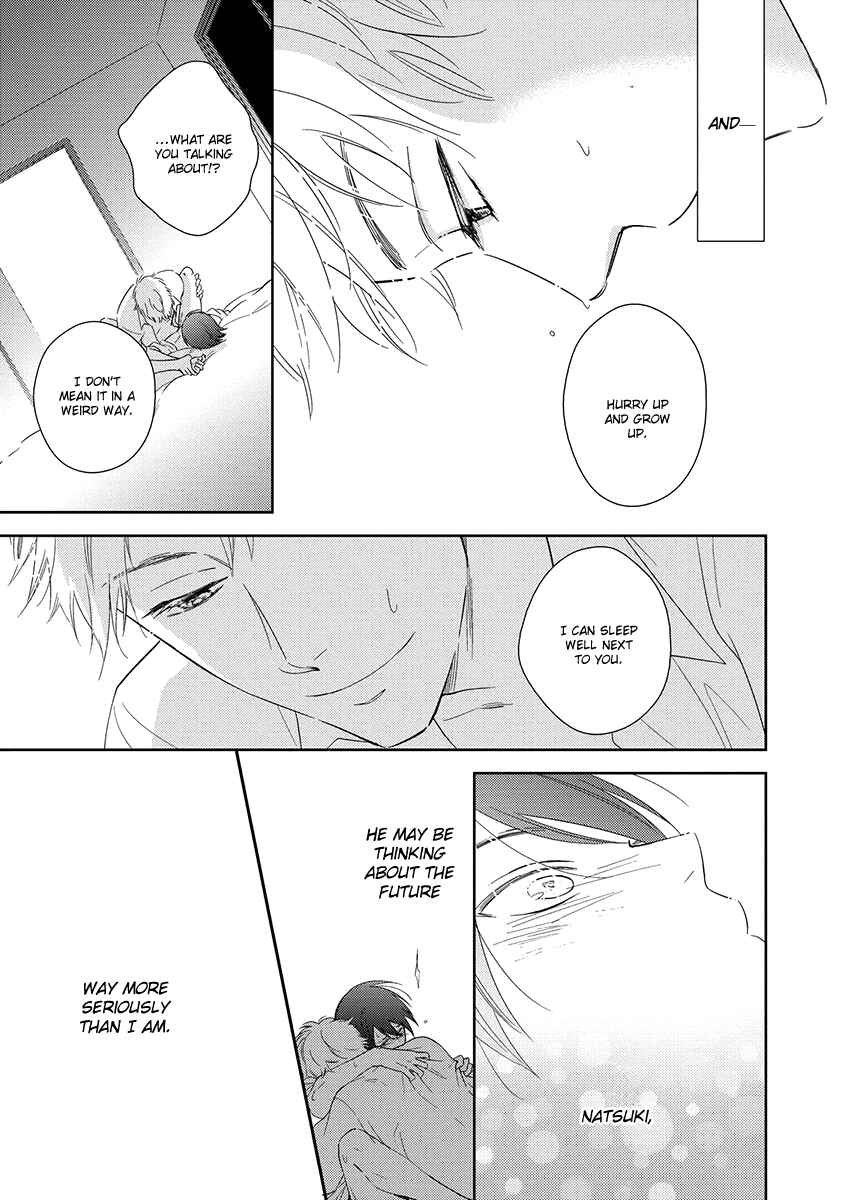 Page 34 Chapter 2 Natsumichi Drive