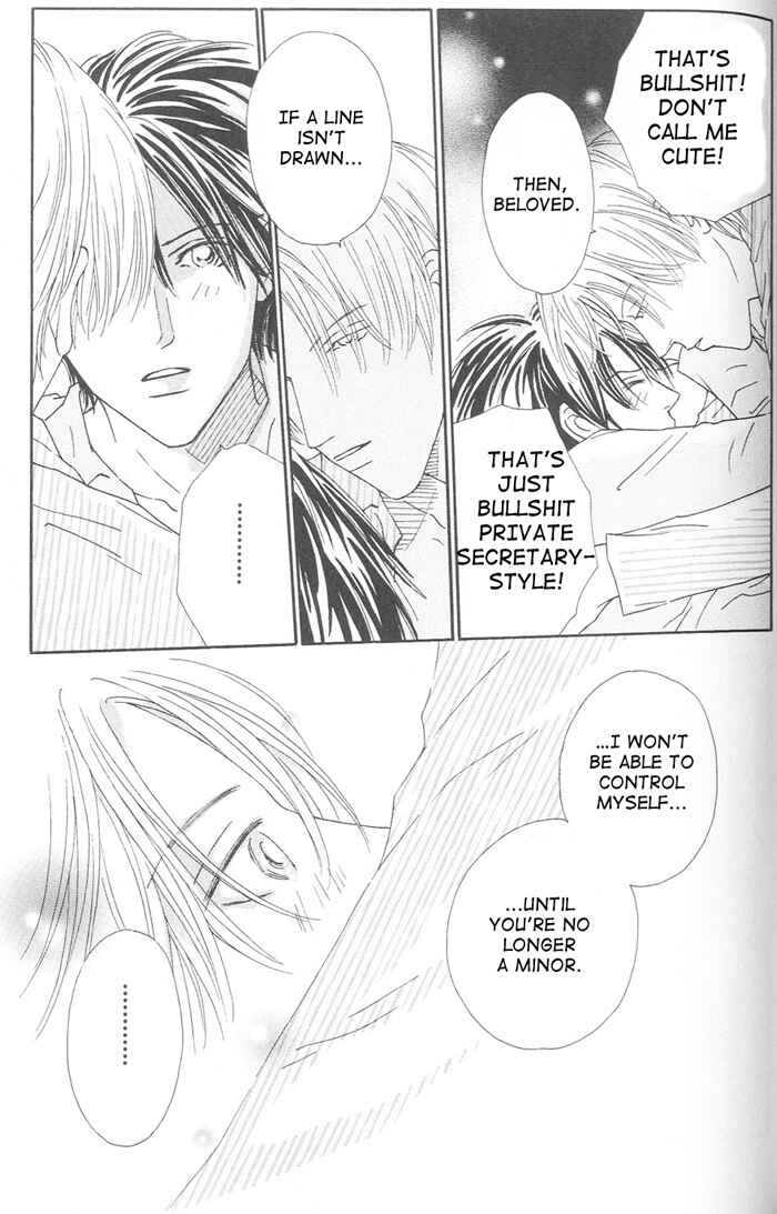 Page 27 Chapter 5 Suki ni Nattara 10 made Kazoero