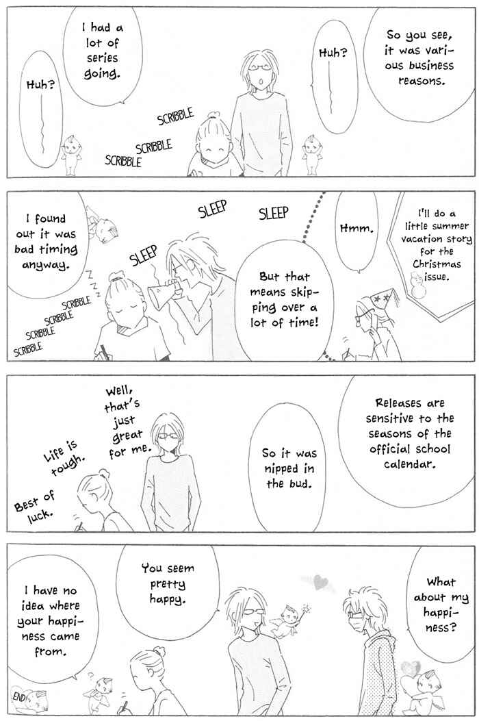Page 4 Chapter 7 Suki ni Nattara 10 made Kazoero