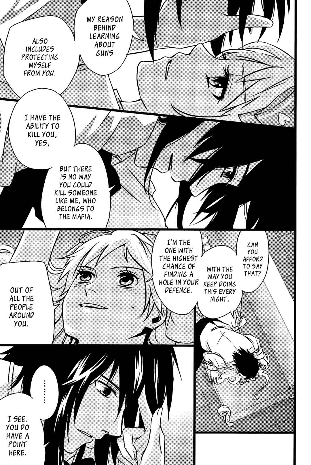 Page 12 Chapter 2 Heart no Kuni no Alice - Tastes Differ (Anthology)