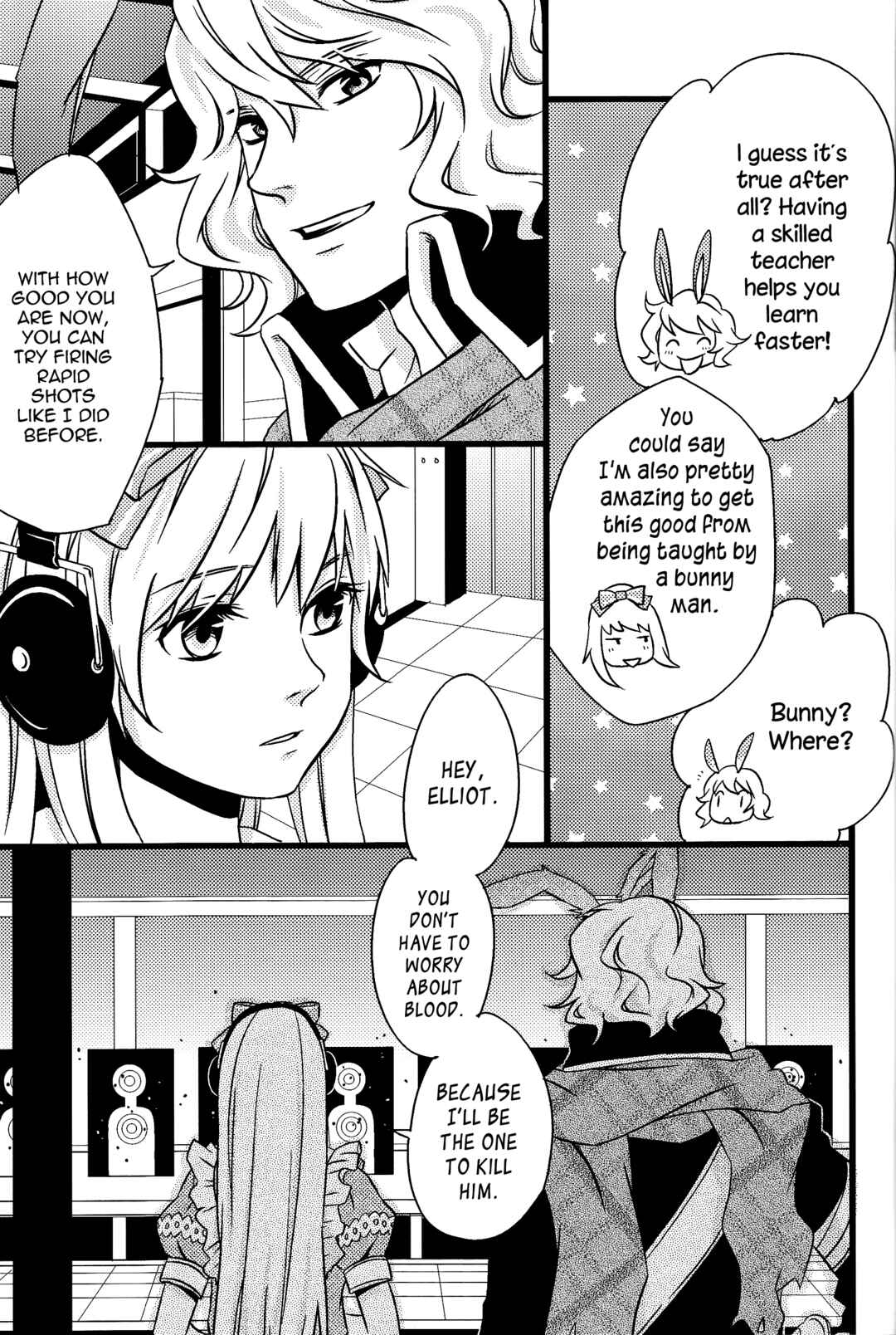 Page 16 Chapter 2 Heart no Kuni no Alice - Tastes Differ (Anthology)
