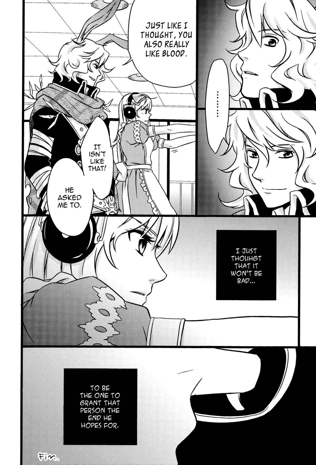 Page 17 Chapter 2 Heart no Kuni no Alice - Tastes Differ (Anthology)