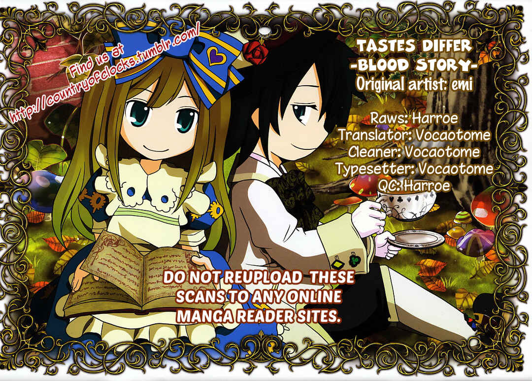 Page 18 Chapter 2 Heart no Kuni no Alice - Tastes Differ (Anthology)