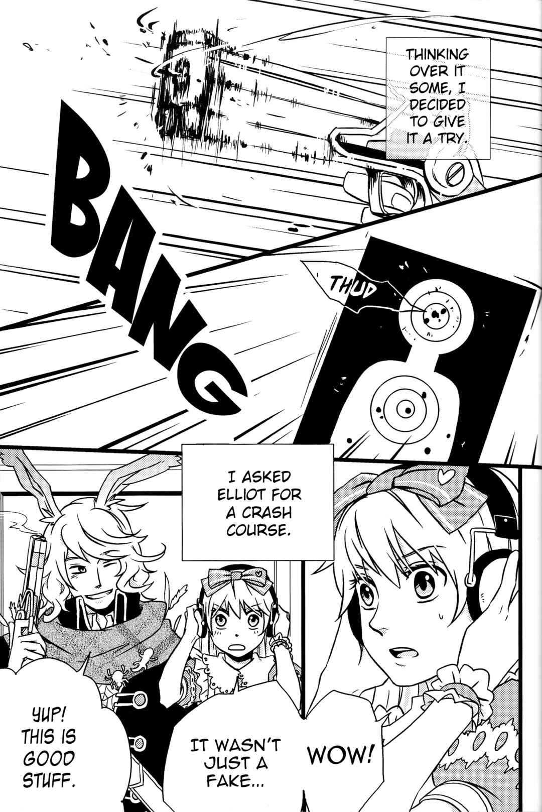 Page 4 Chapter 2 Heart no Kuni no Alice - Tastes Differ (Anthology)