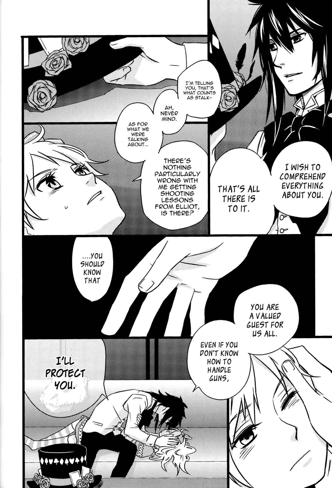 Page 9 Chapter 2 Heart no Kuni no Alice - Tastes Differ (Anthology)