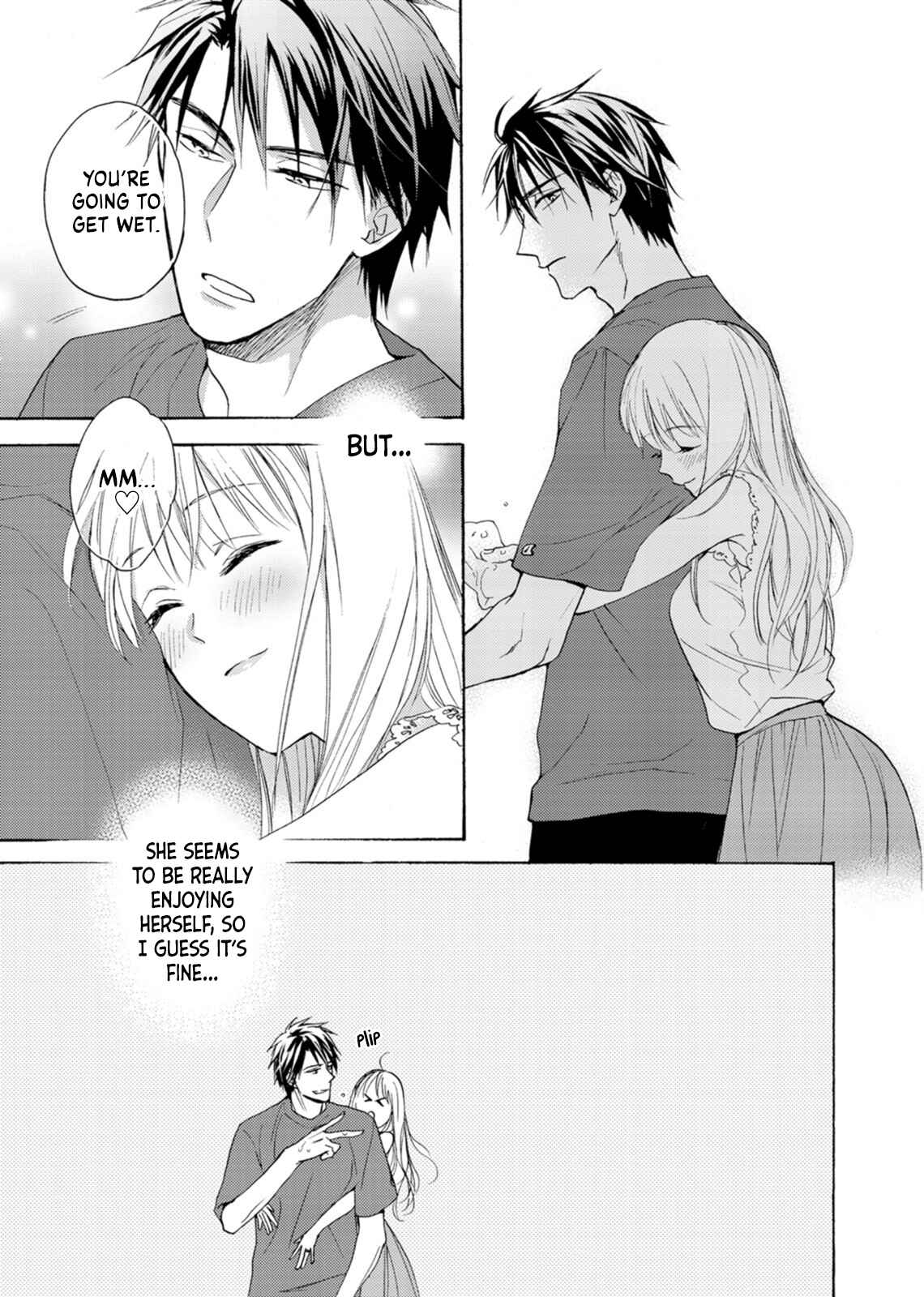Page 11 Chapter 7 Ougo Mitsunaga wa Namagoroshi ga Tsurai