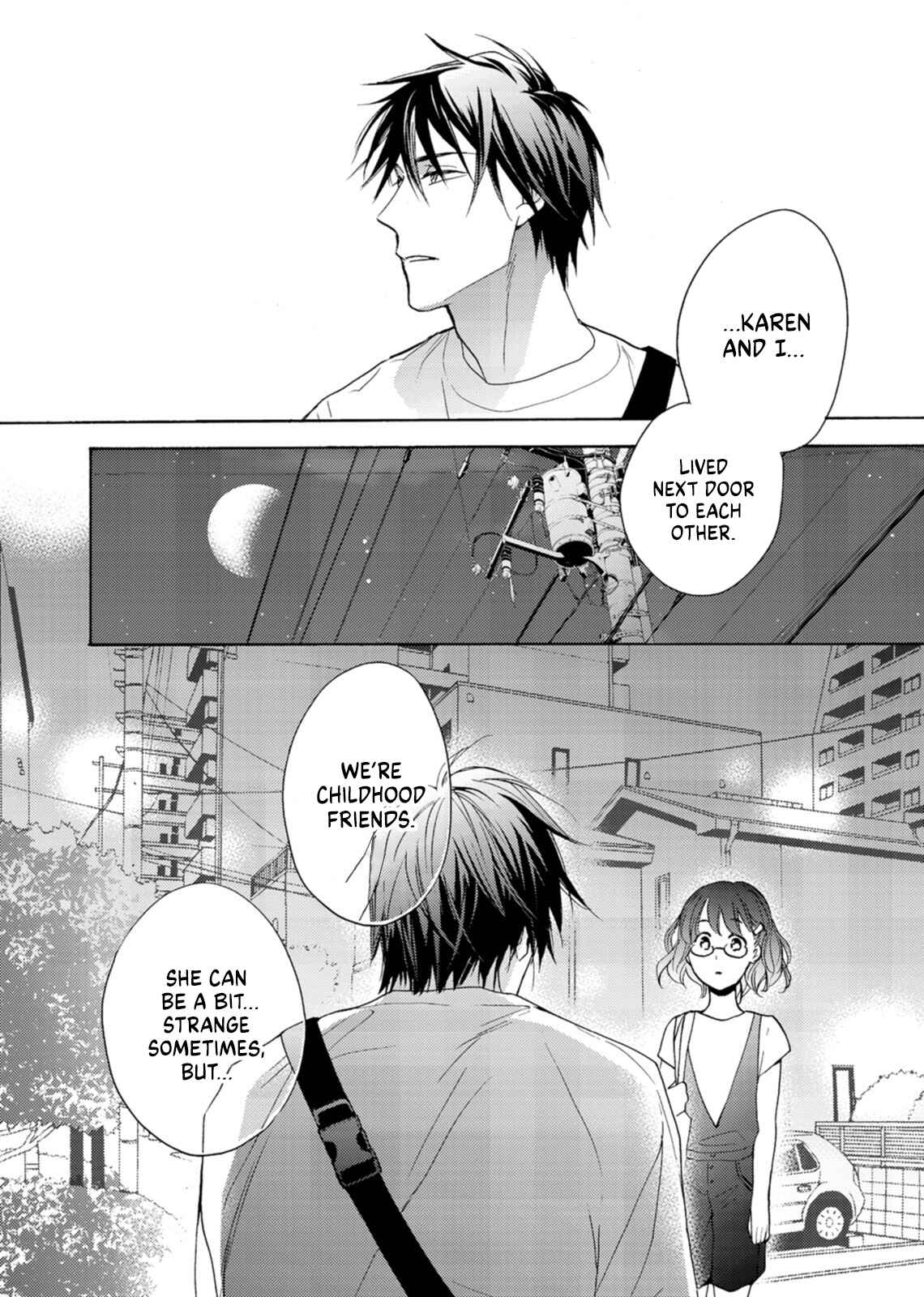 Page 20 Chapter 8 Ougo Mitsunaga wa Namagoroshi ga Tsurai