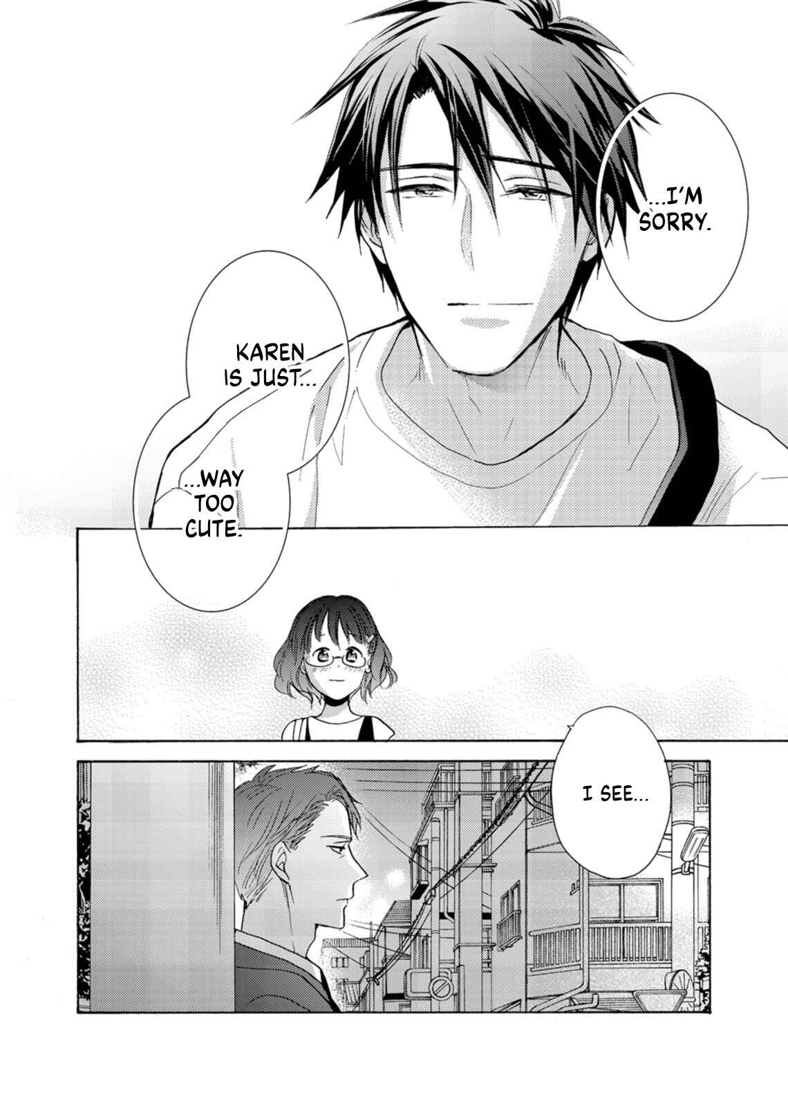 Page 22 Chapter 8 Ougo Mitsunaga wa Namagoroshi ga Tsurai