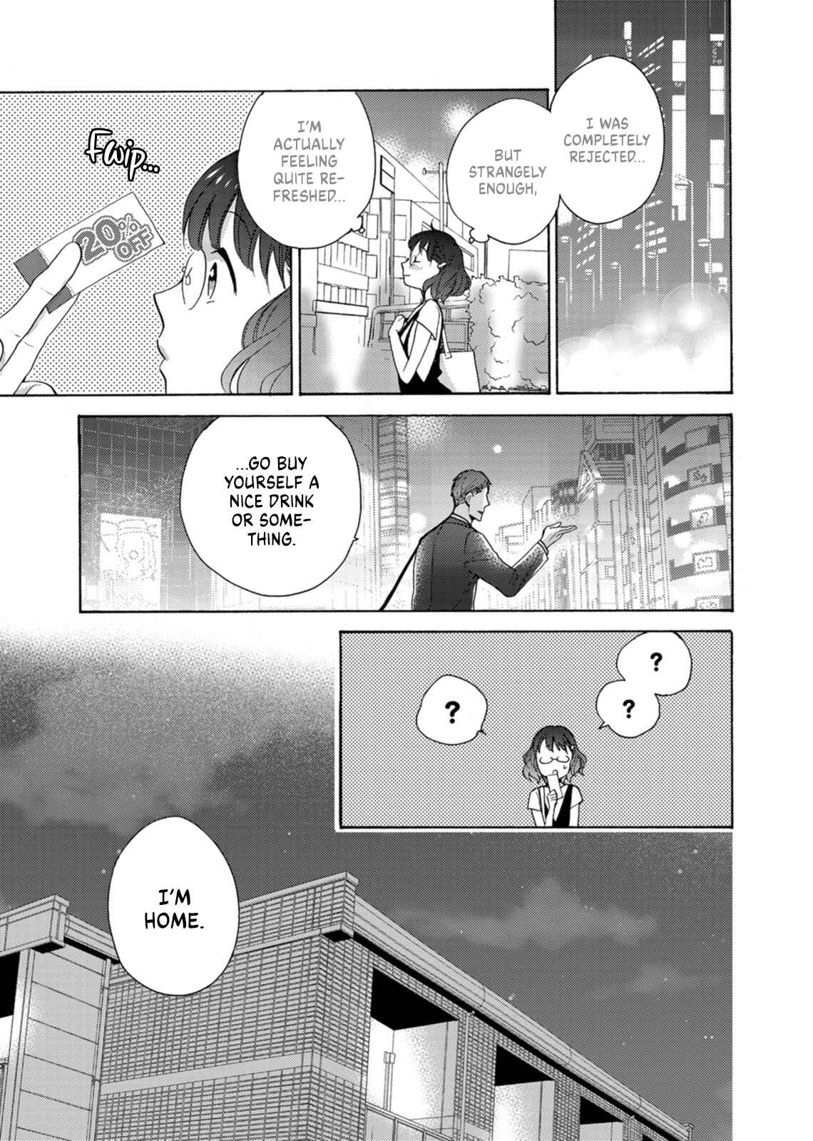 Page 23 Chapter 8 Ougo Mitsunaga wa Namagoroshi ga Tsurai
