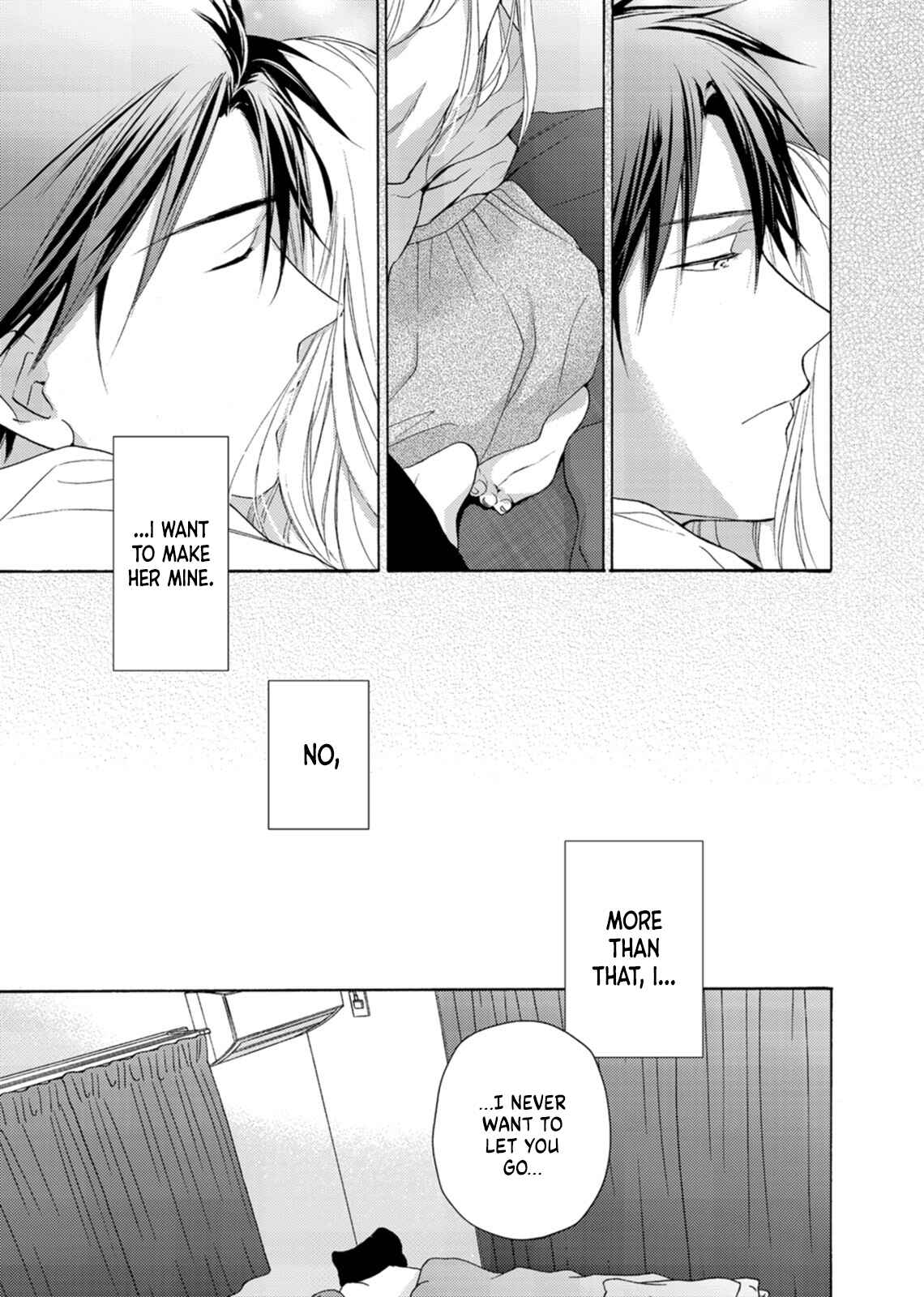 Page 31 Chapter 8 Ougo Mitsunaga wa Namagoroshi ga Tsurai