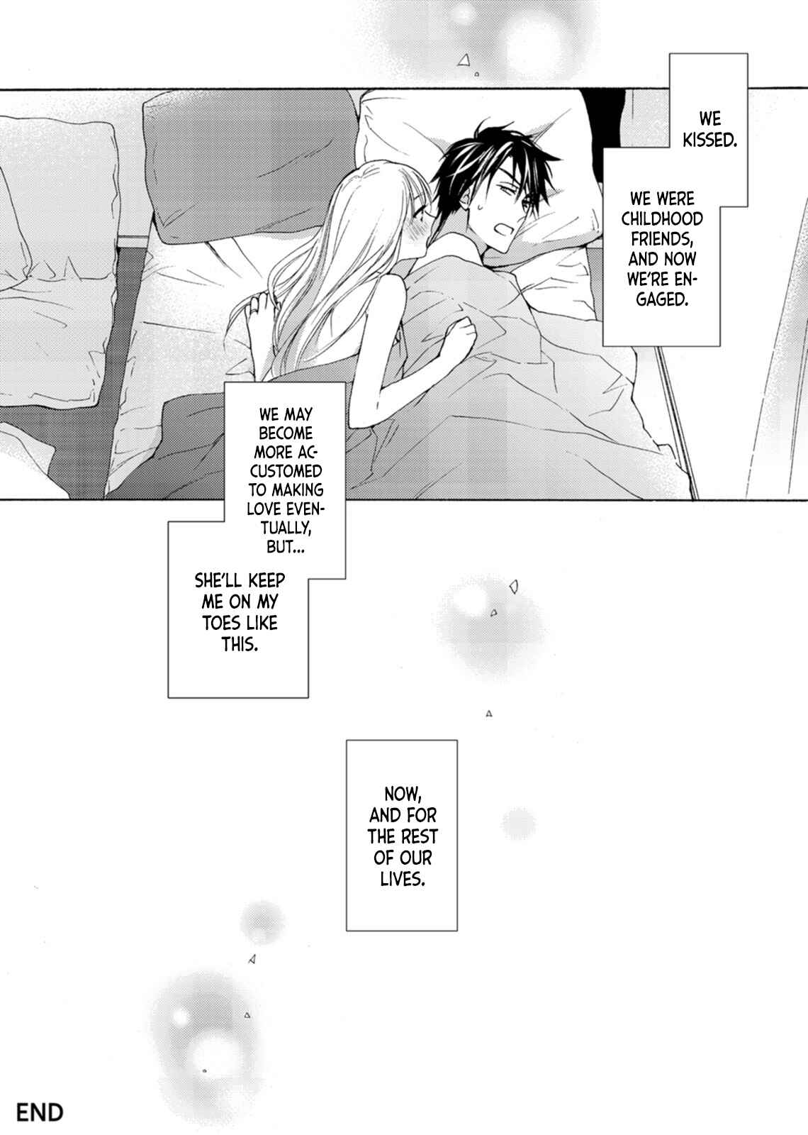 Page 40 Chapter 8 Ougo Mitsunaga wa Namagoroshi ga Tsurai