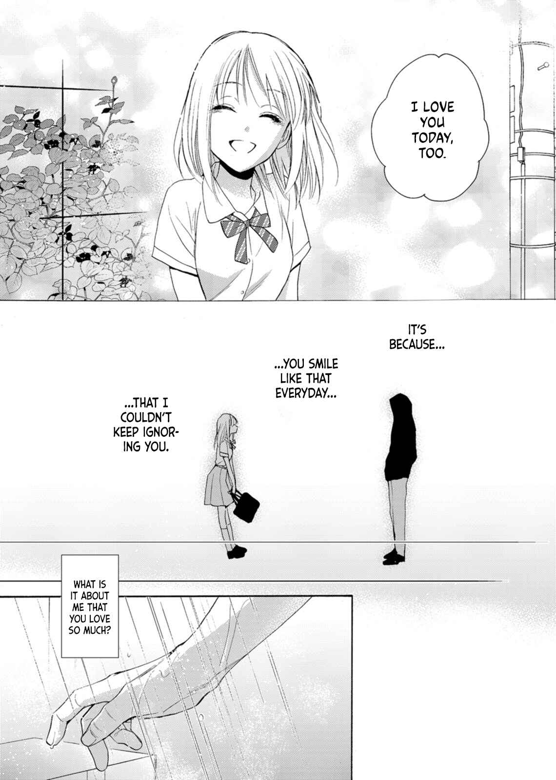 Page 21 Chapter 6 Ougo Mitsunaga wa Namagoroshi ga Tsurai