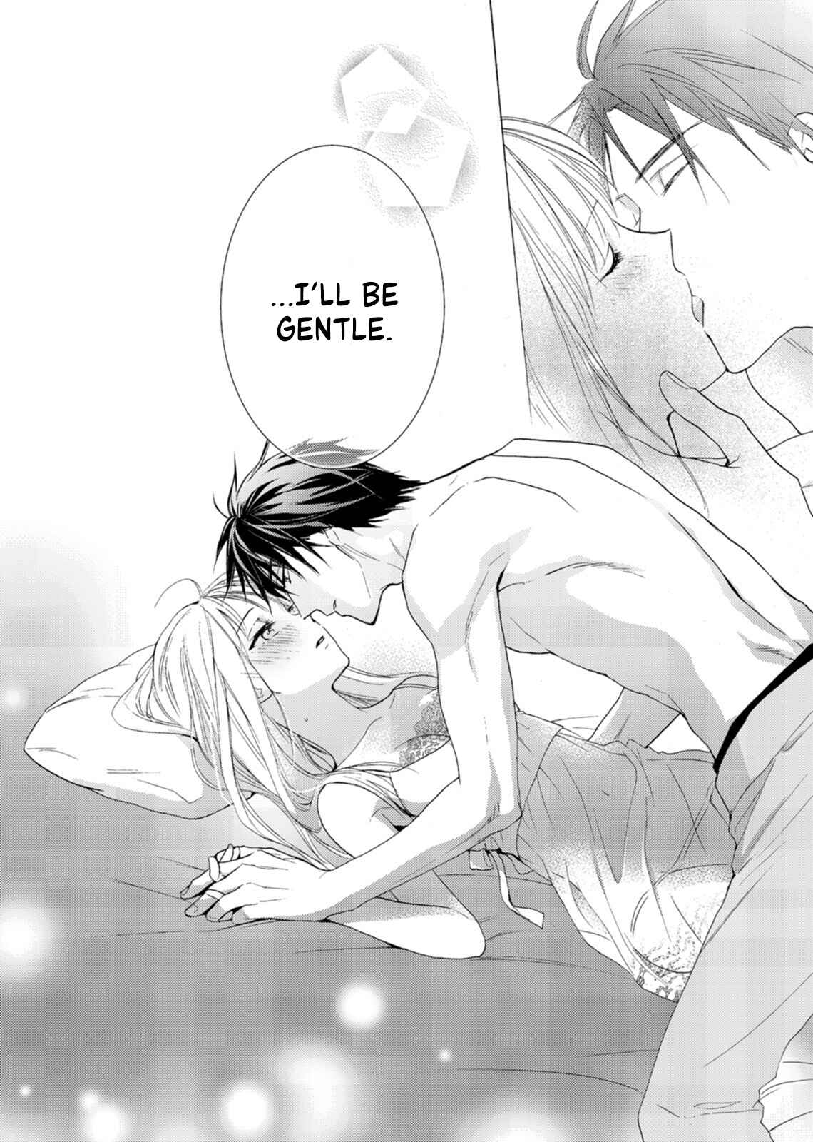 Page 28 Chapter 6 Ougo Mitsunaga wa Namagoroshi ga Tsurai