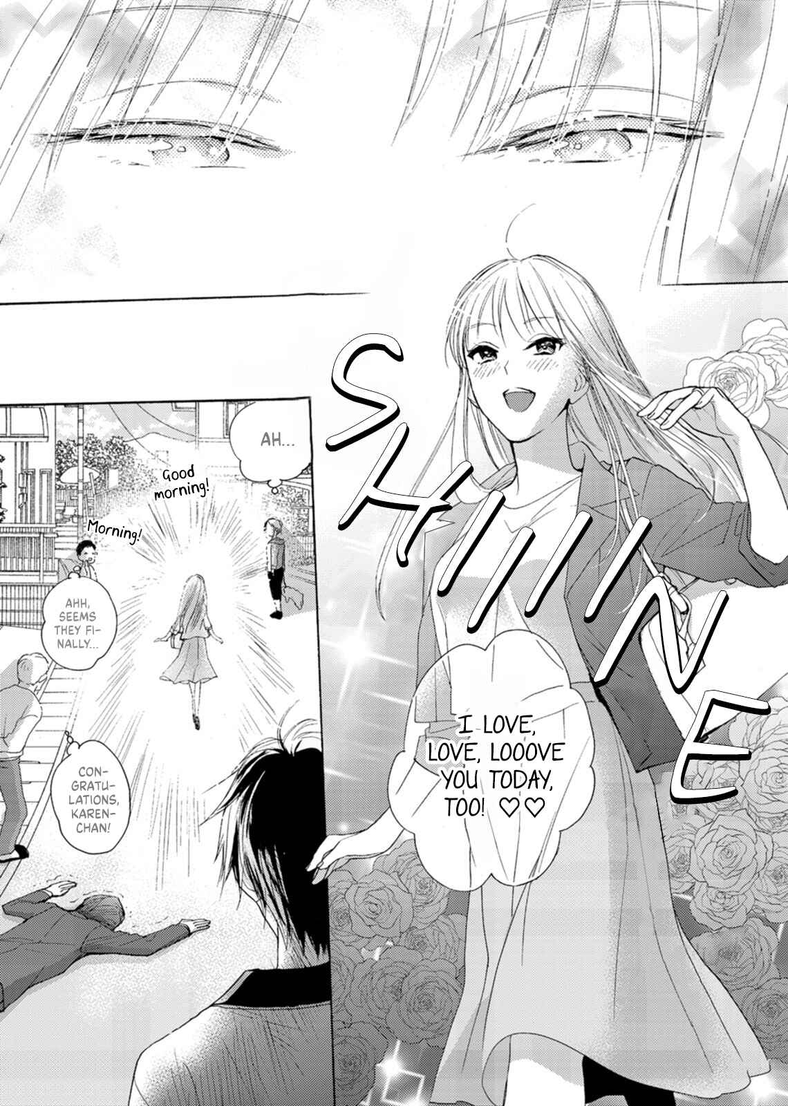 Page 31 Chapter 6 Ougo Mitsunaga wa Namagoroshi ga Tsurai