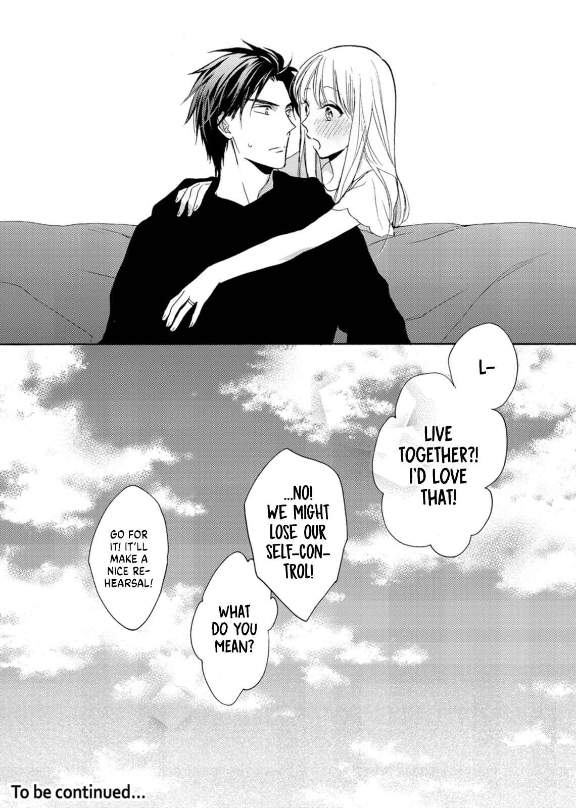 Page 36 Chapter 6 Ougo Mitsunaga wa Namagoroshi ga Tsurai