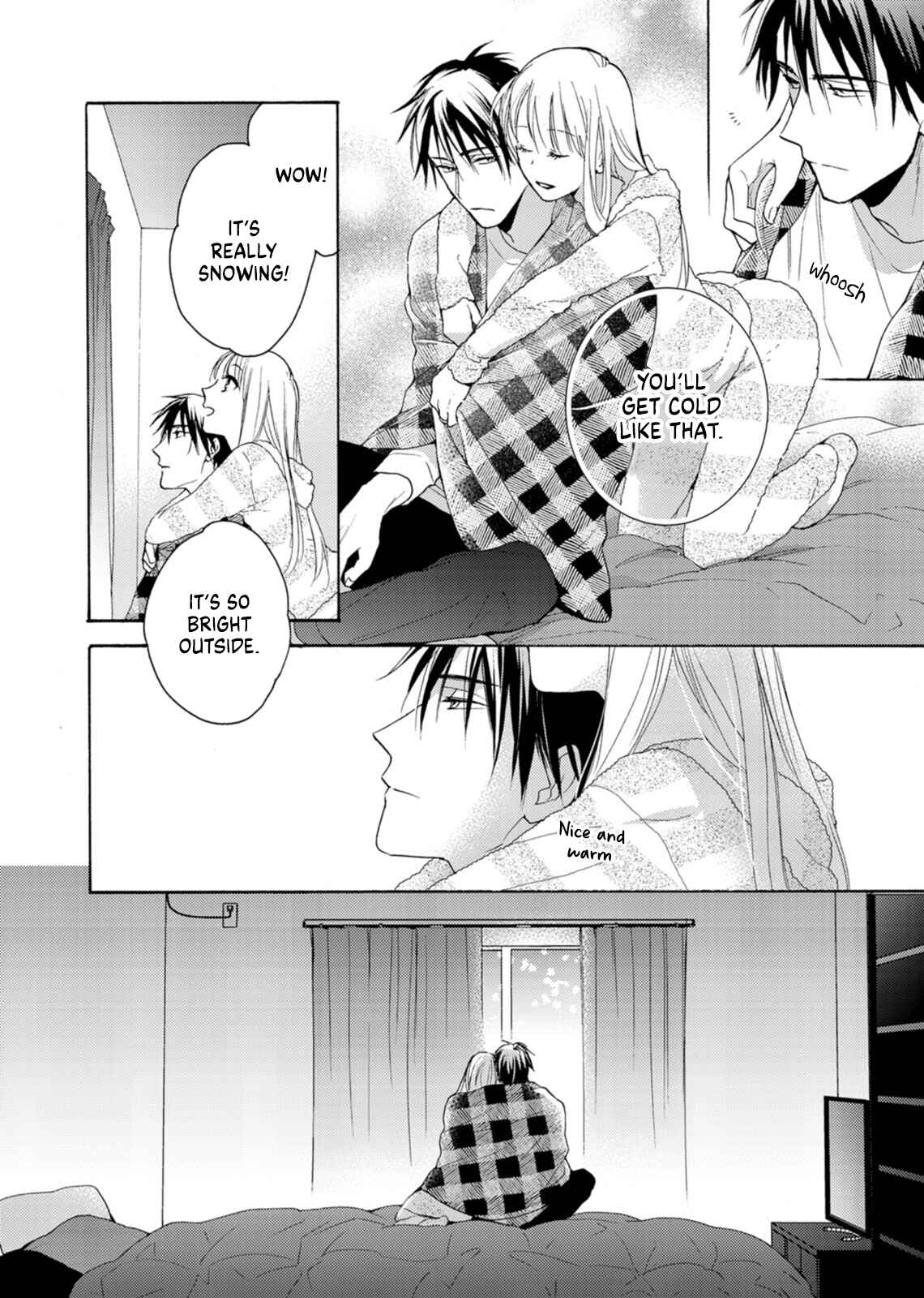 Page 5 Chapter 8.5 Ougo Mitsunaga wa Namagoroshi ga Tsurai