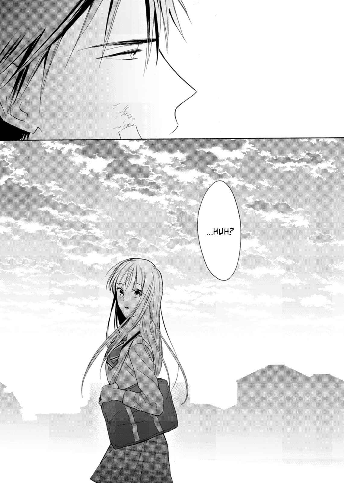 Page 19 Chapter 4 Ougo Mitsunaga wa Namagoroshi ga Tsurai