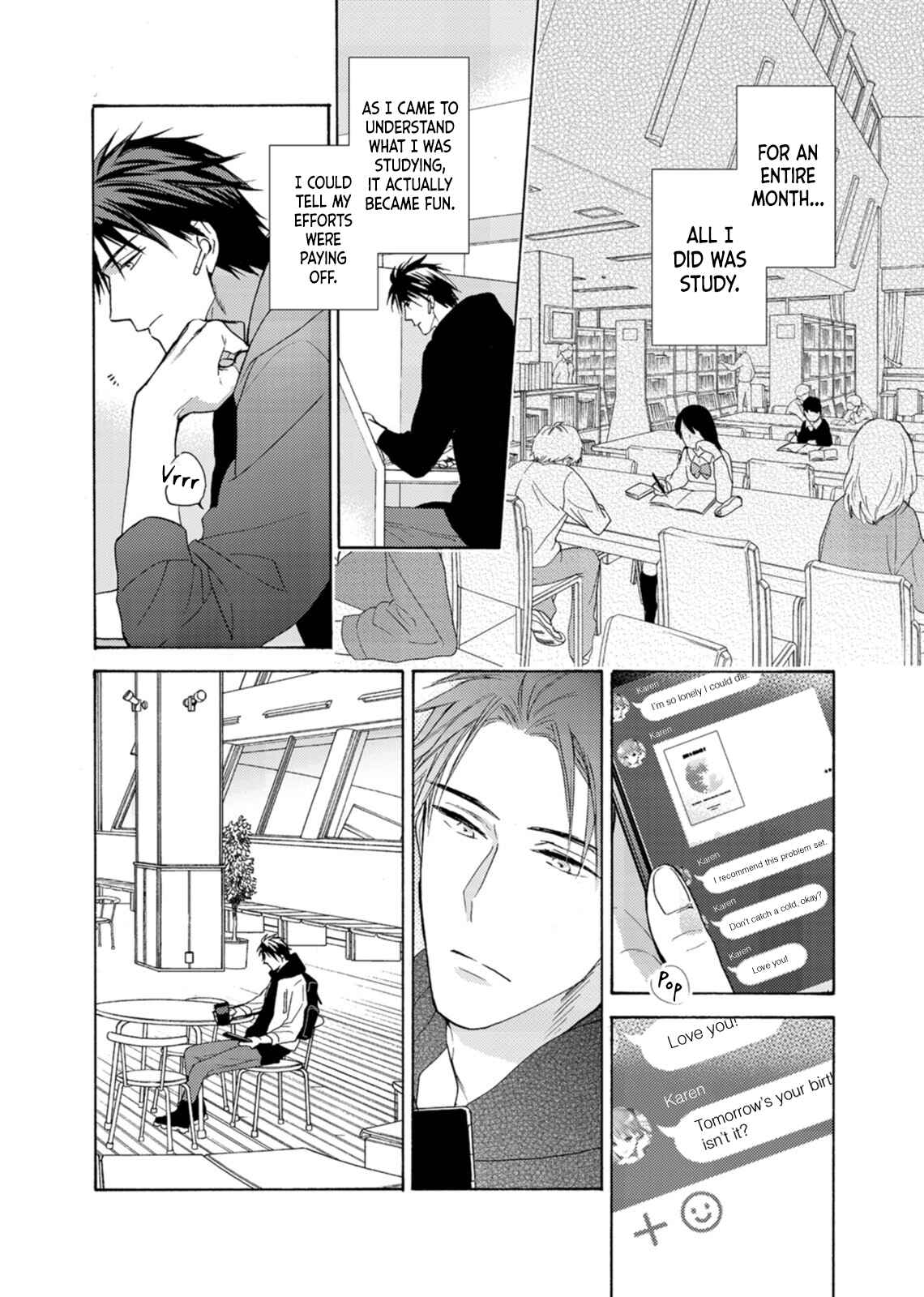 Page 22 Chapter 4 Ougo Mitsunaga wa Namagoroshi ga Tsurai