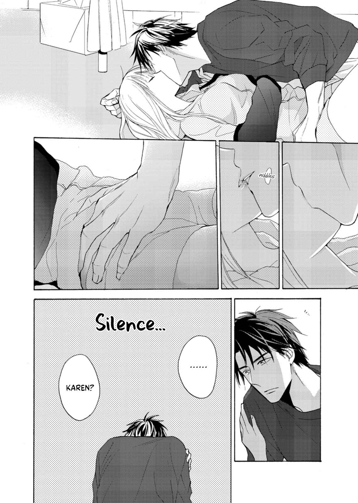 Page 11 Chapter 2 Ougo Mitsunaga wa Namagoroshi ga Tsurai