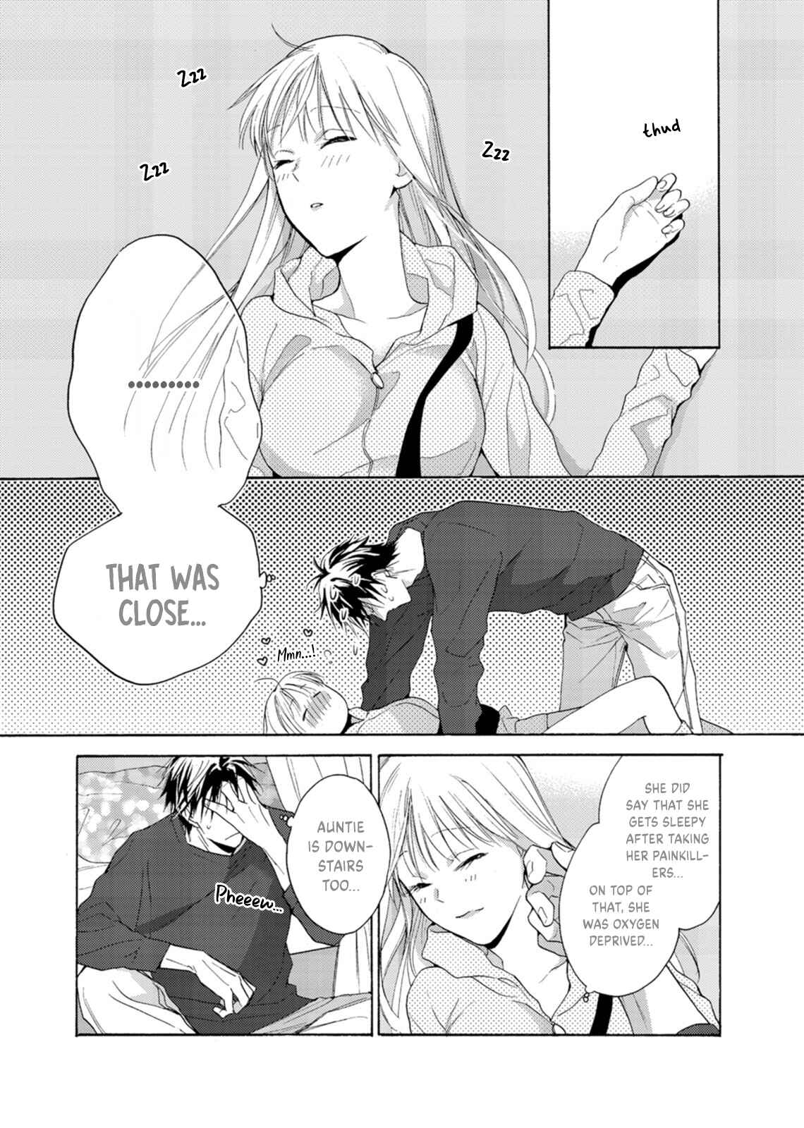 Page 12 Chapter 2 Ougo Mitsunaga wa Namagoroshi ga Tsurai