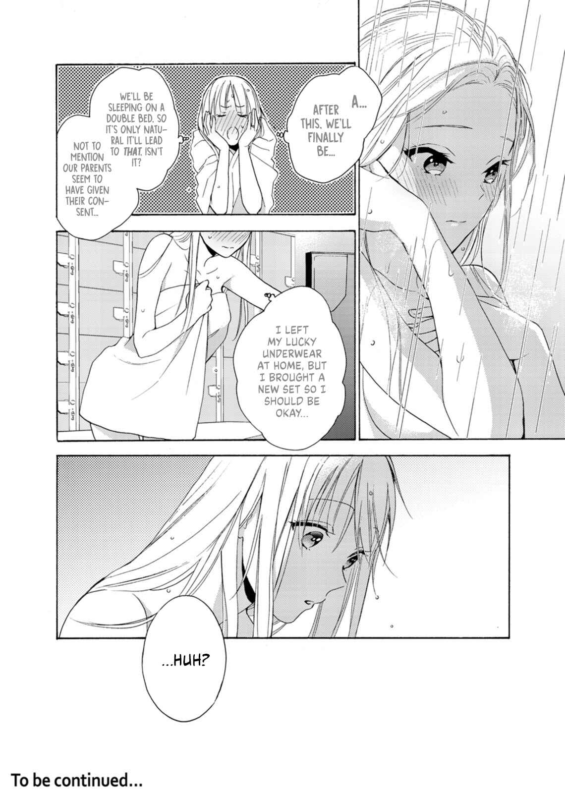 Page 26 Chapter 5 Ougo Mitsunaga wa Namagoroshi ga Tsurai