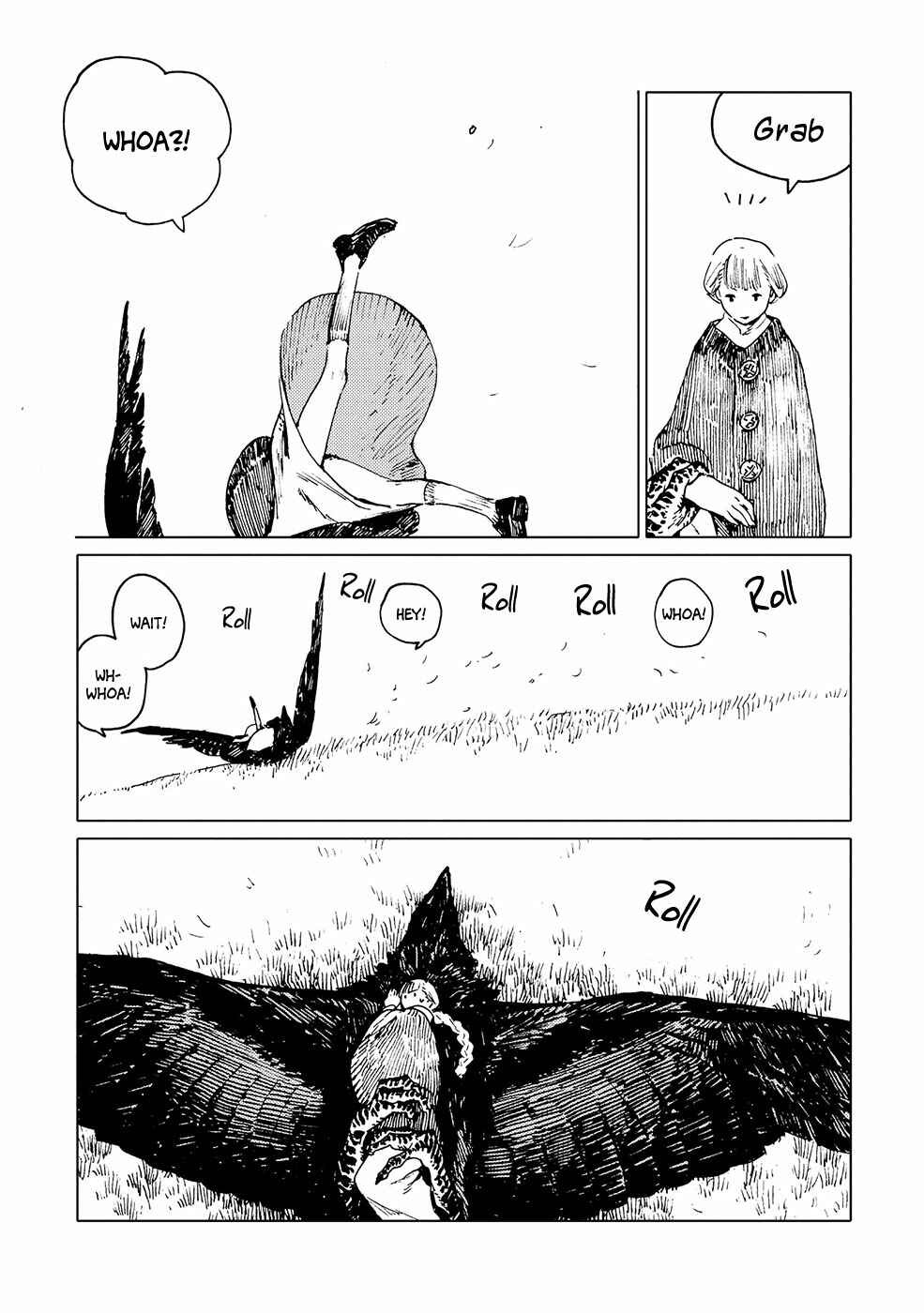 Page 10 Chapter 8 Ishu Renai Monogatarishuu