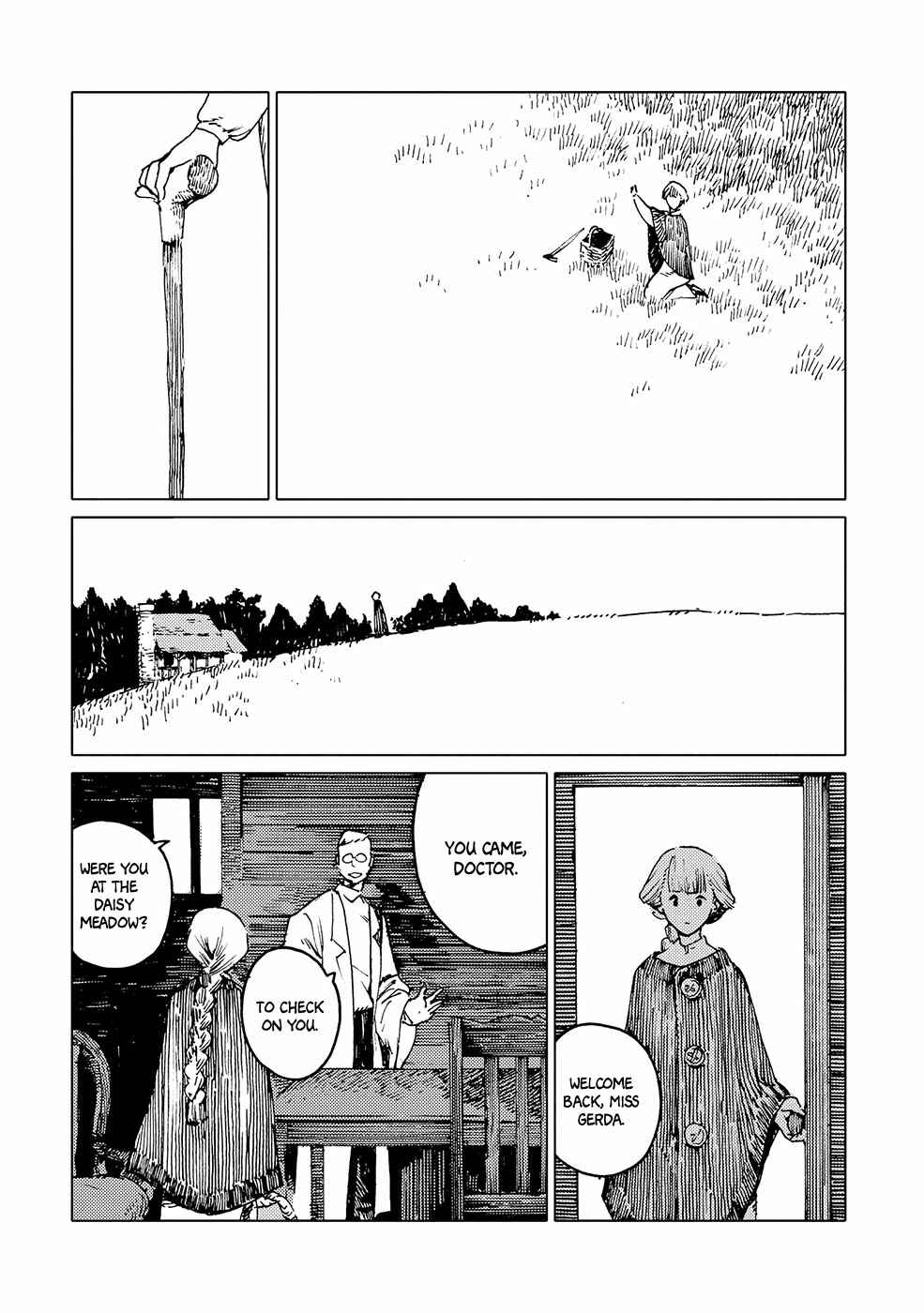Page 13 Chapter 8 Ishu Renai Monogatarishuu