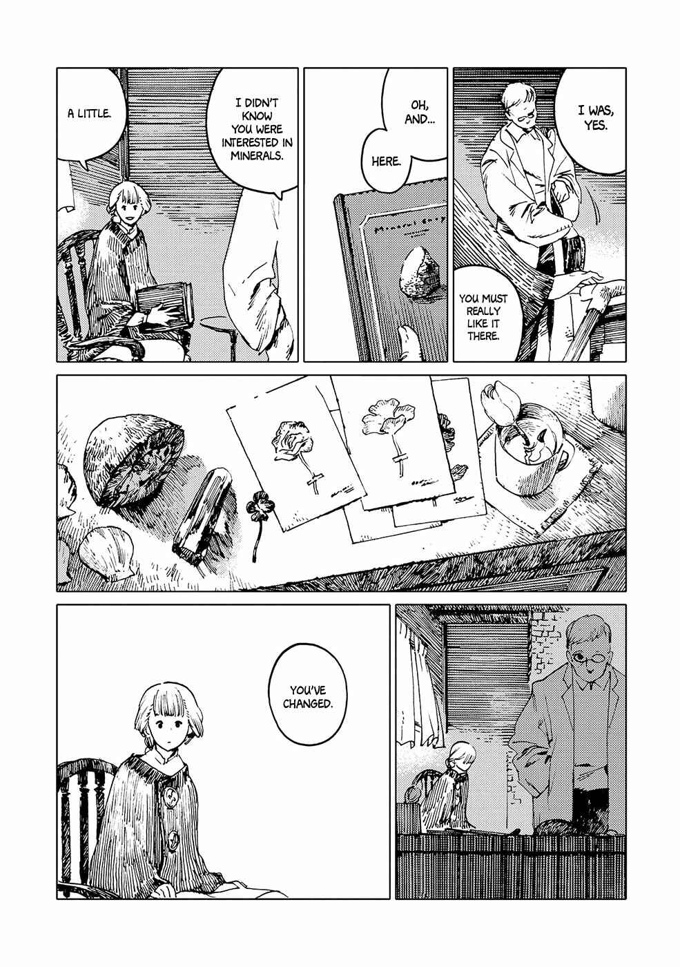 Page 14 Chapter 8 Ishu Renai Monogatarishuu
