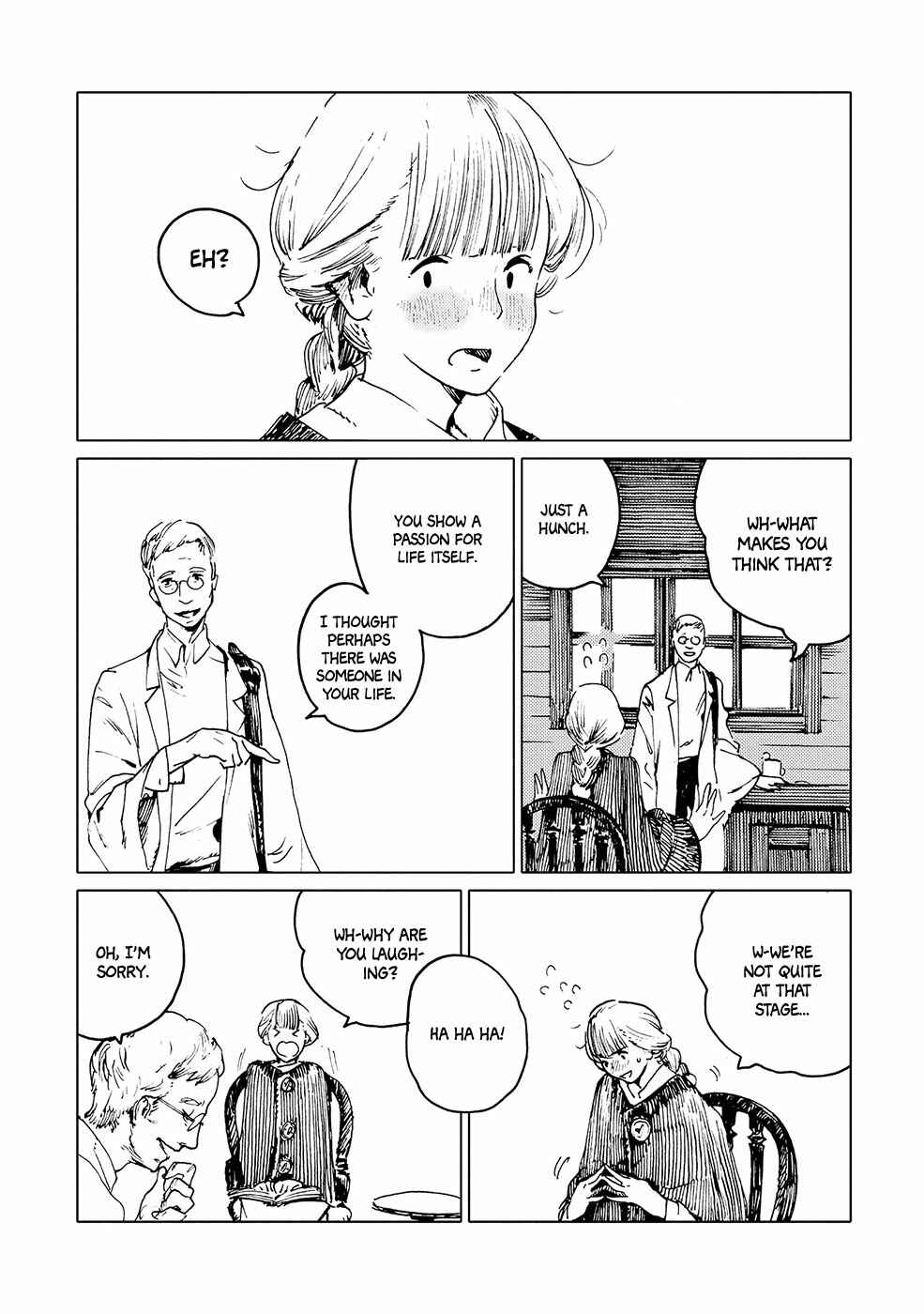 Page 16 Chapter 8 Ishu Renai Monogatarishuu