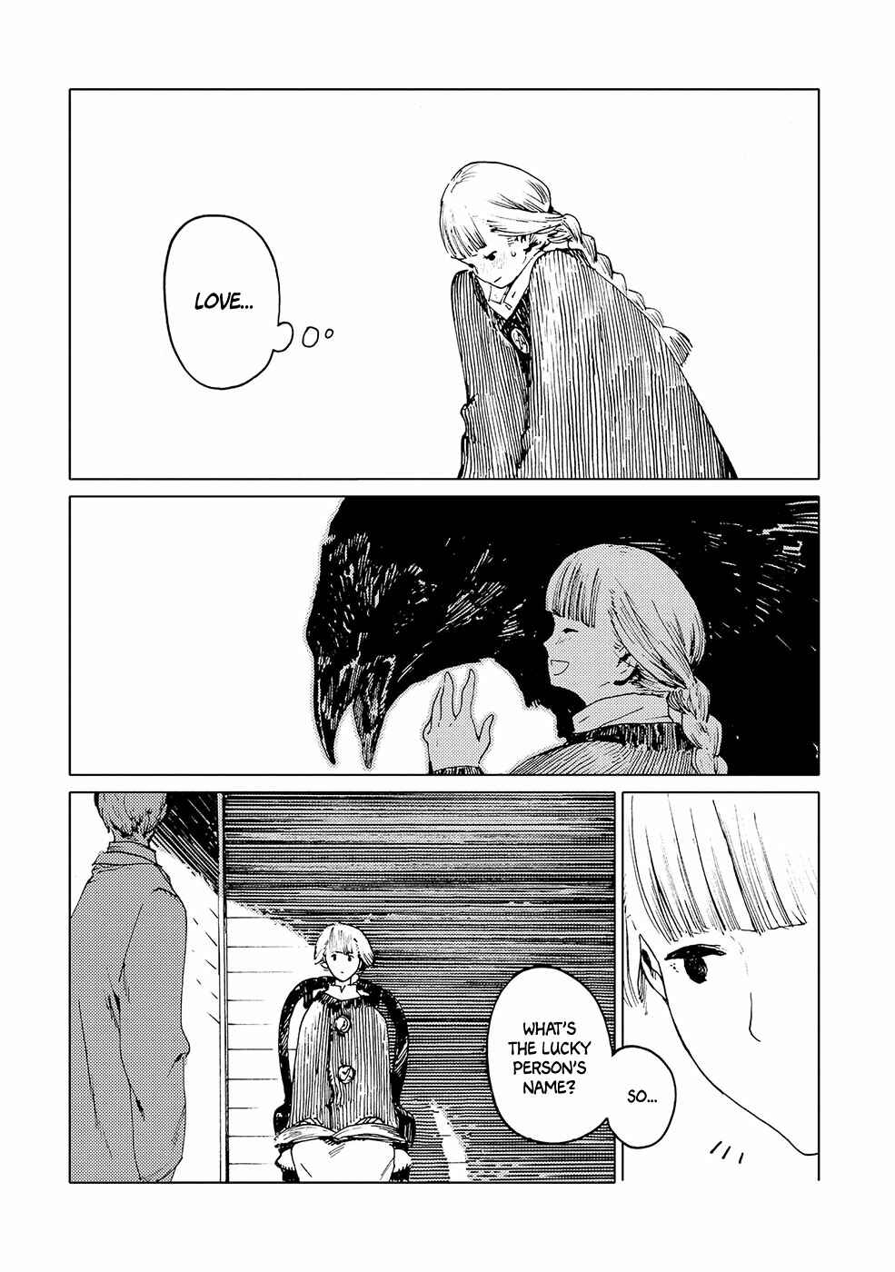 Page 17 Chapter 8 Ishu Renai Monogatarishuu