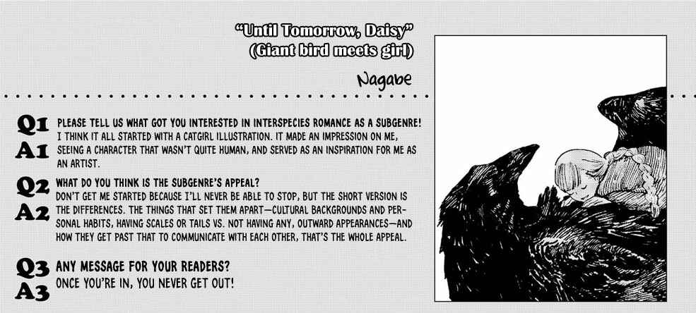 Page 20 Chapter 8 Ishu Renai Monogatarishuu