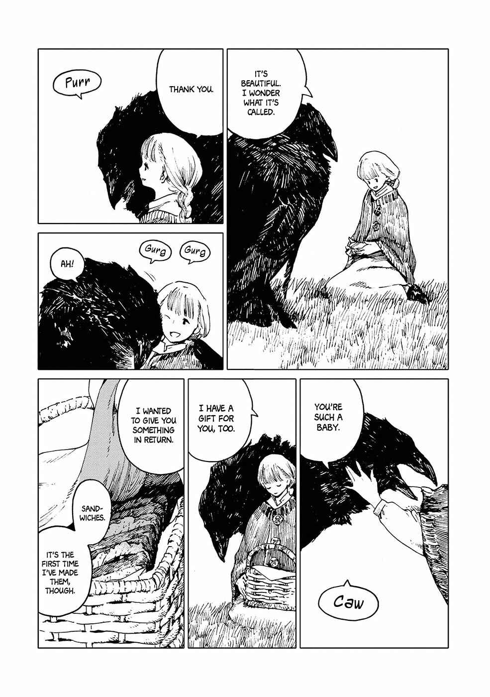 Page 5 Chapter 8 Ishu Renai Monogatarishuu