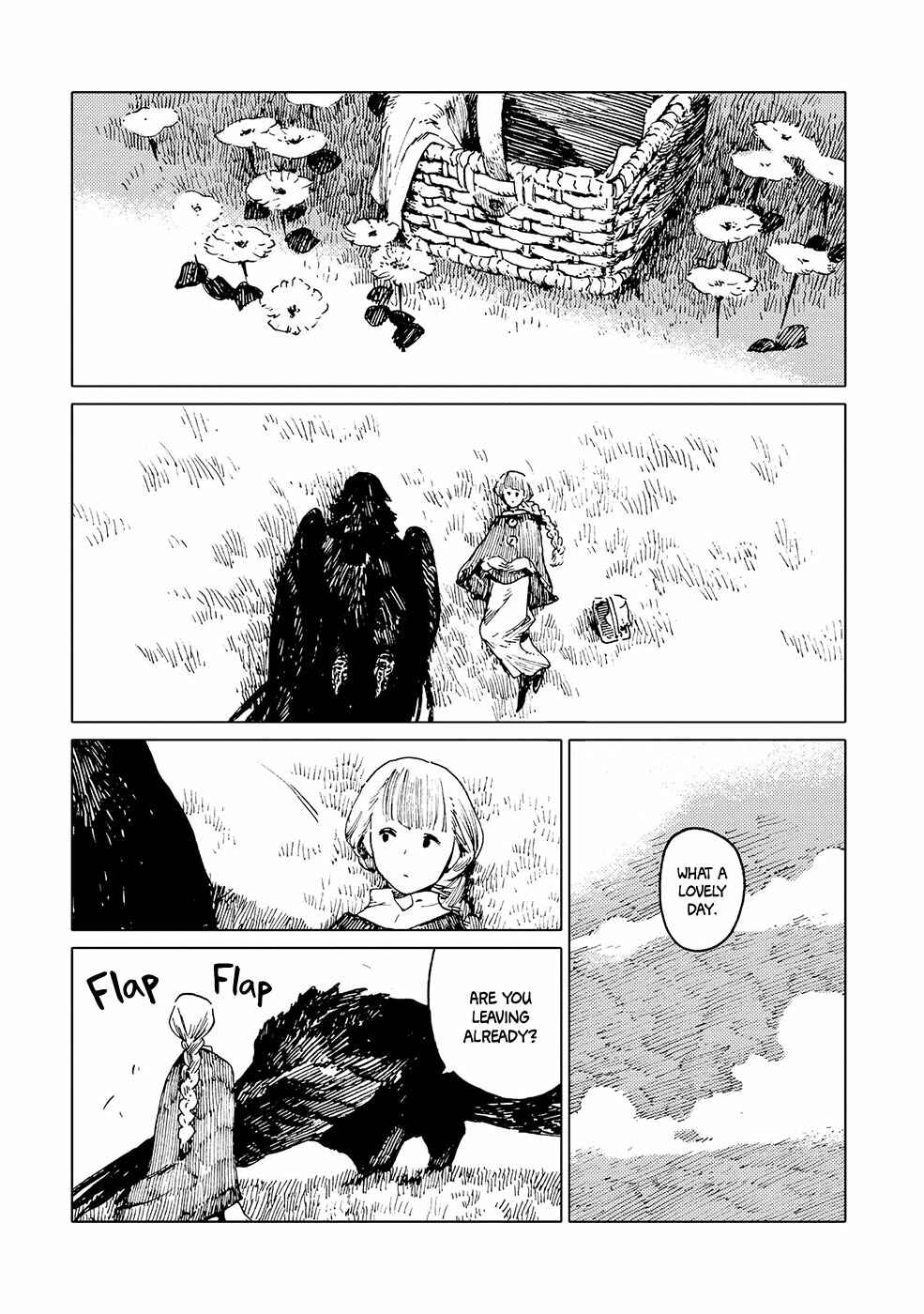 Page 7 Chapter 8 Ishu Renai Monogatarishuu