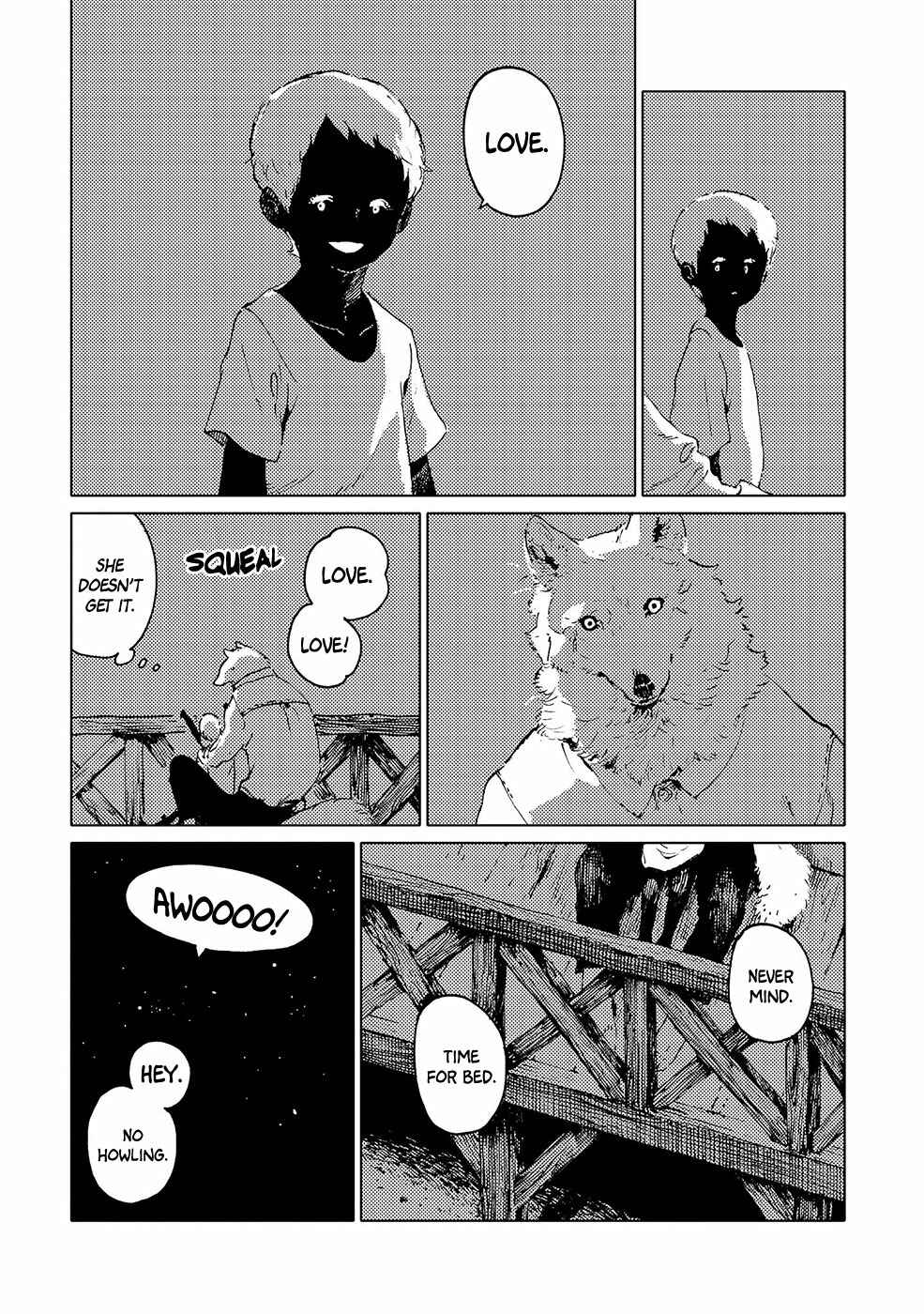 Page 16 Chapter 5 Ishu Renai Monogatarishuu