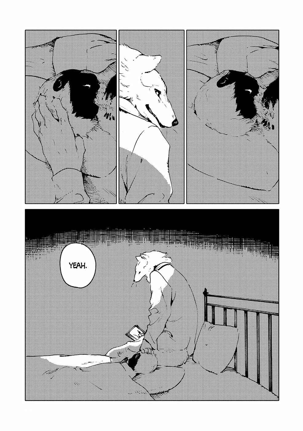 Page 19 Chapter 5 Ishu Renai Monogatarishuu