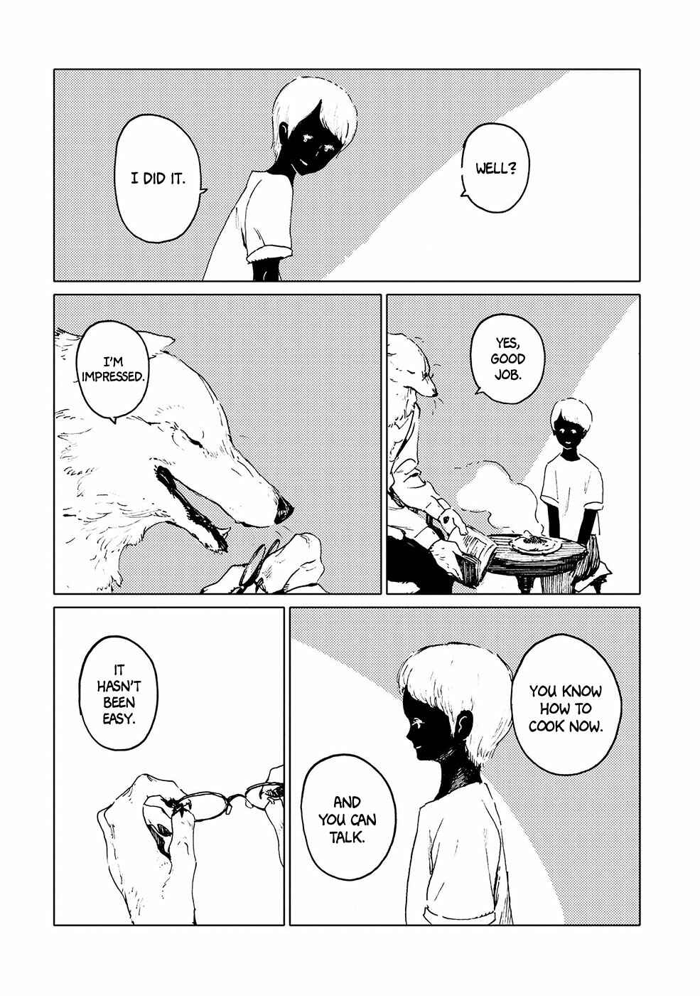 Page 22 Chapter 5 Ishu Renai Monogatarishuu