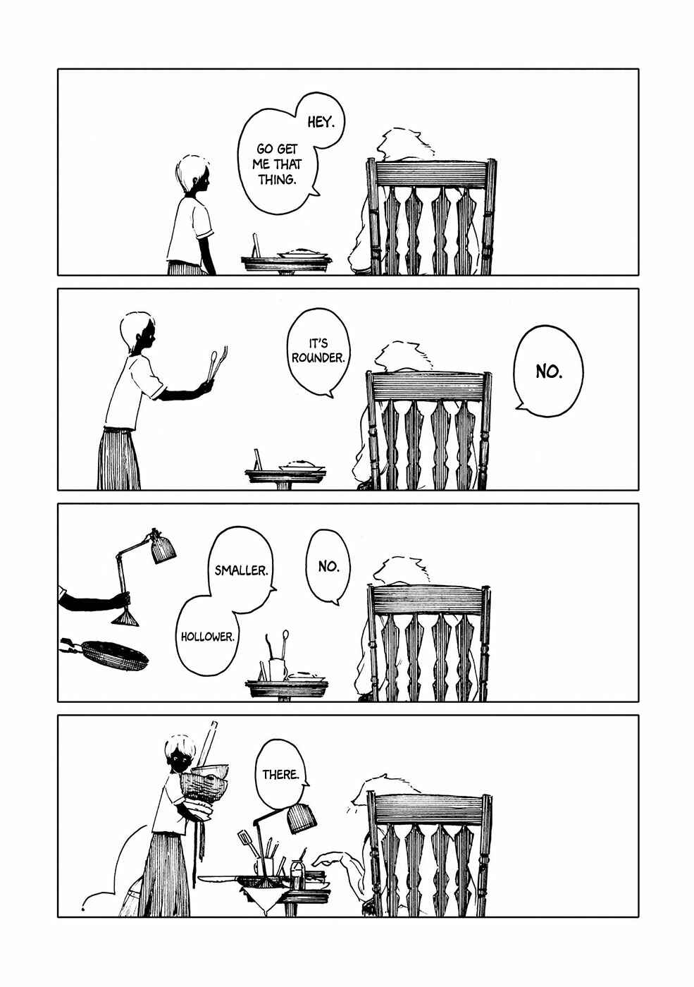 Page 23 Chapter 5 Ishu Renai Monogatarishuu