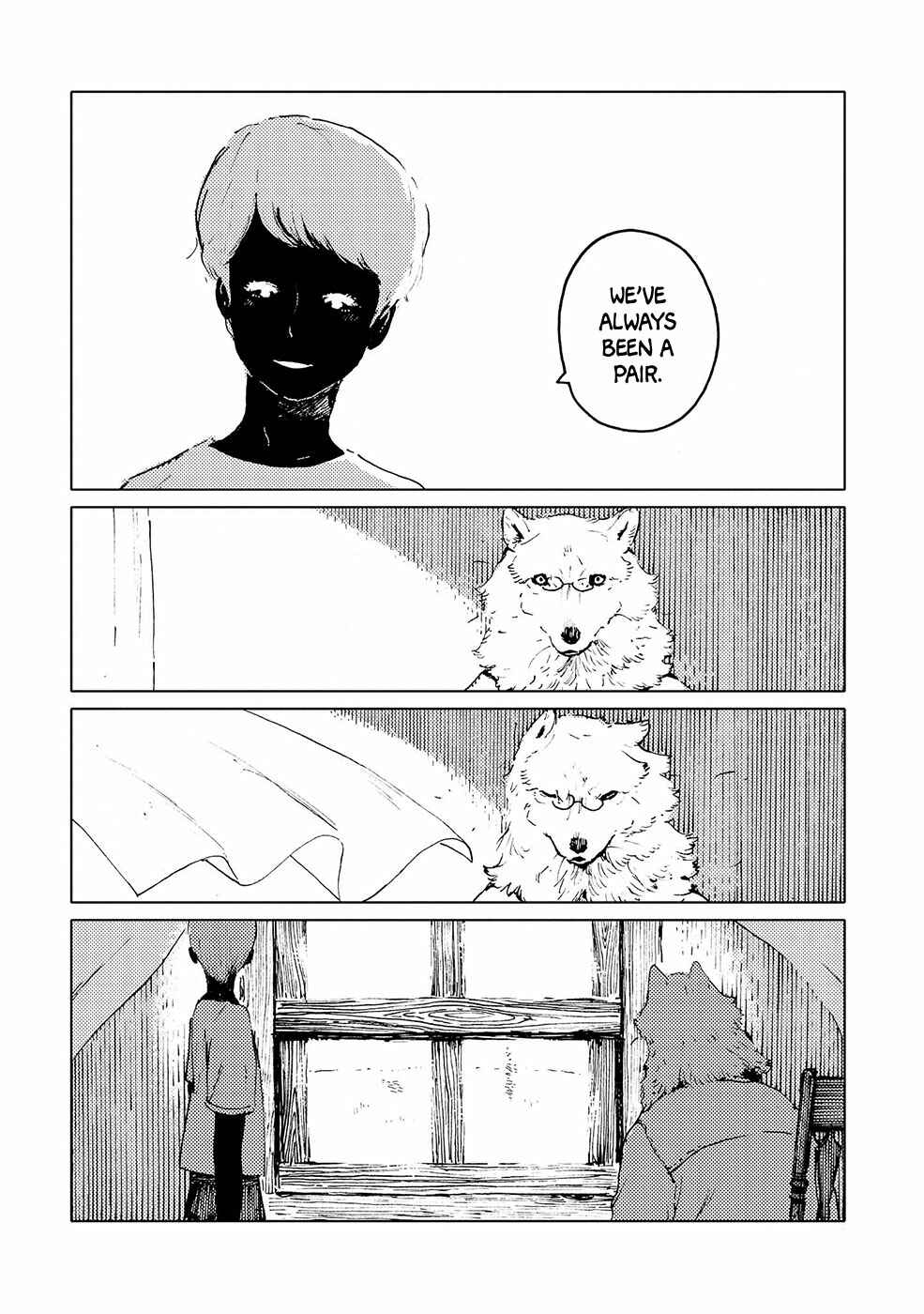 Page 26 Chapter 5 Ishu Renai Monogatarishuu