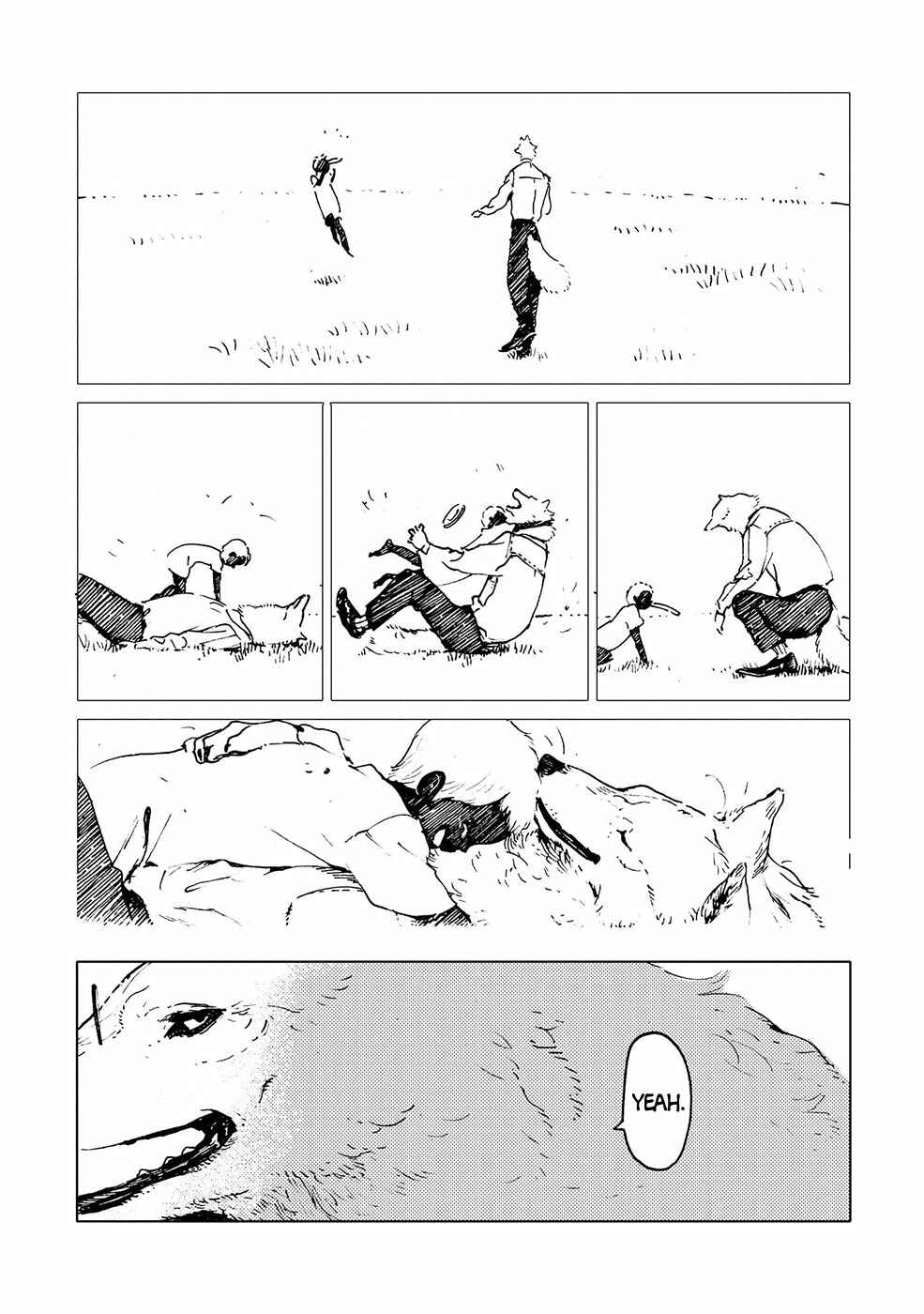 Page 27 Chapter 5 Ishu Renai Monogatarishuu