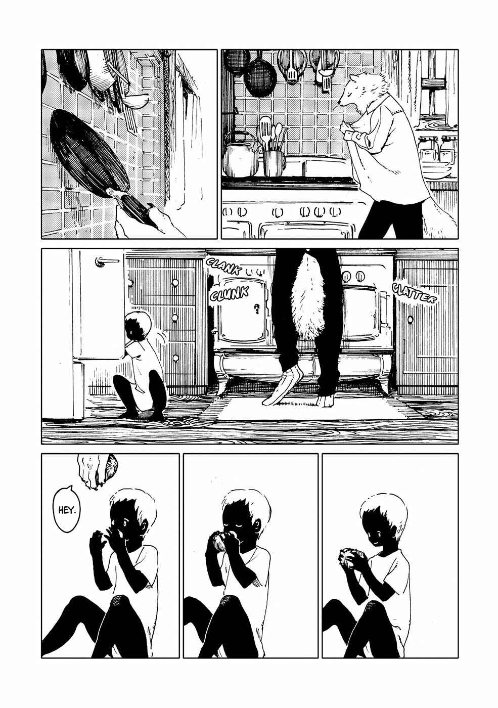 Page 5 Chapter 5 Ishu Renai Monogatarishuu