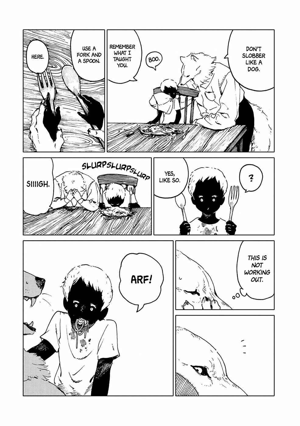 Page 8 Chapter 5 Ishu Renai Monogatarishuu