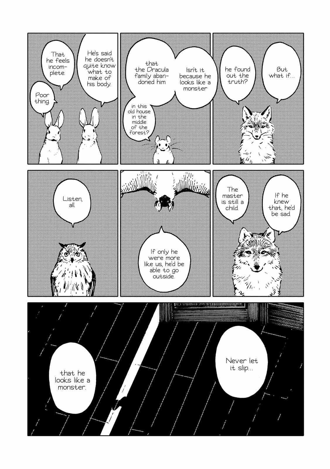 Page 15 Chapter 6 Ishu Renai Monogatarishuu