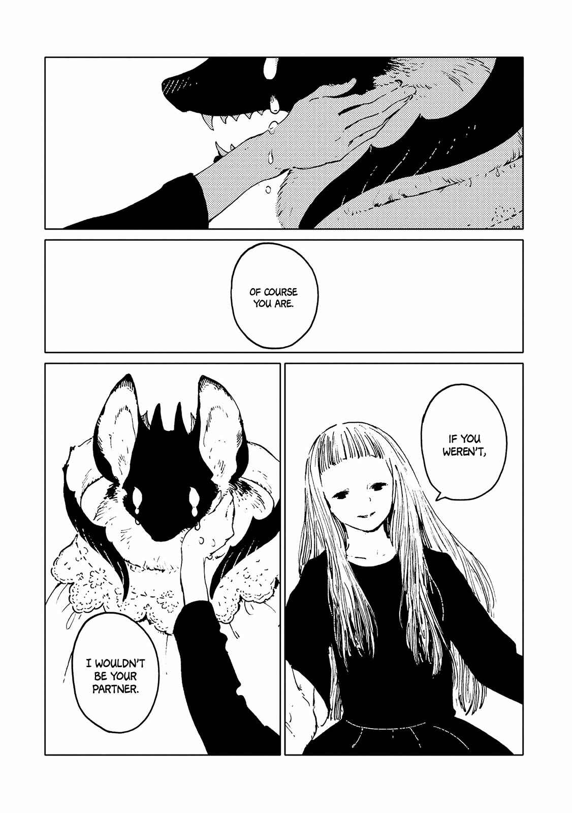 Page 22 Chapter 6 Ishu Renai Monogatarishuu