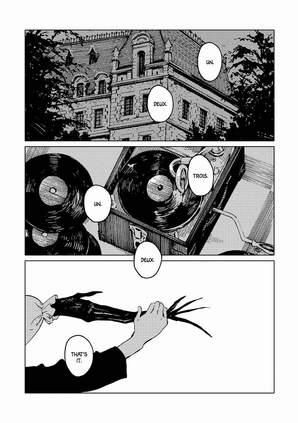 Page 3 Chapter 6 Ishu Renai Monogatarishuu