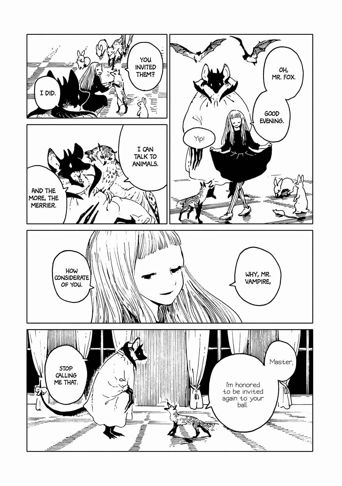 Page 6 Chapter 6 Ishu Renai Monogatarishuu