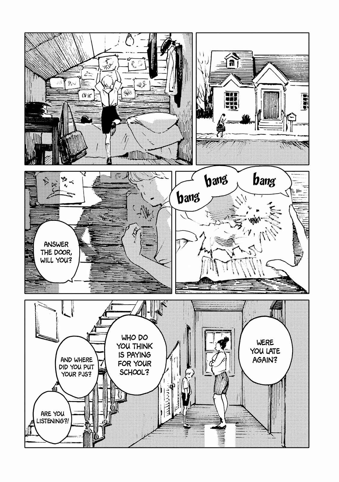 Page 11 Chapter 8 Ishu Renai Monogatarishuu