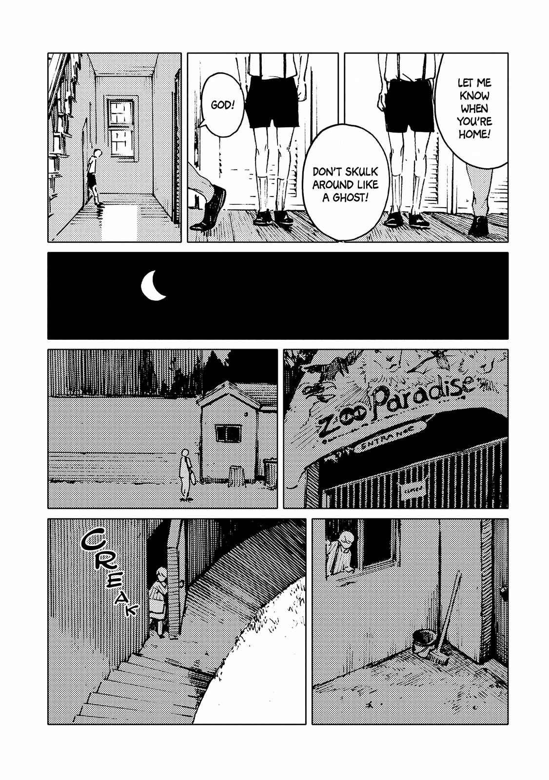 Page 12 Chapter 8 Ishu Renai Monogatarishuu